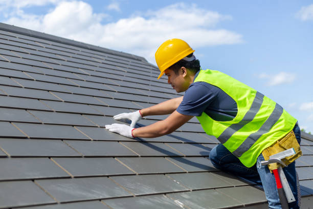 Best Commercial Roof Installation  in Spring Green, WI